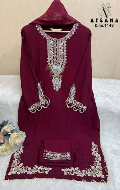 SOHILA BY AFSANA DESIGNER SALWAR KAMEEZ WHOLESALER IN INDIA